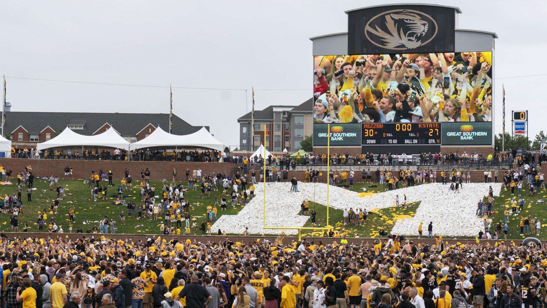 BenFred: Mizzou and Illinois (or K-State) is matchup non-CFP bowl makers should prioritize